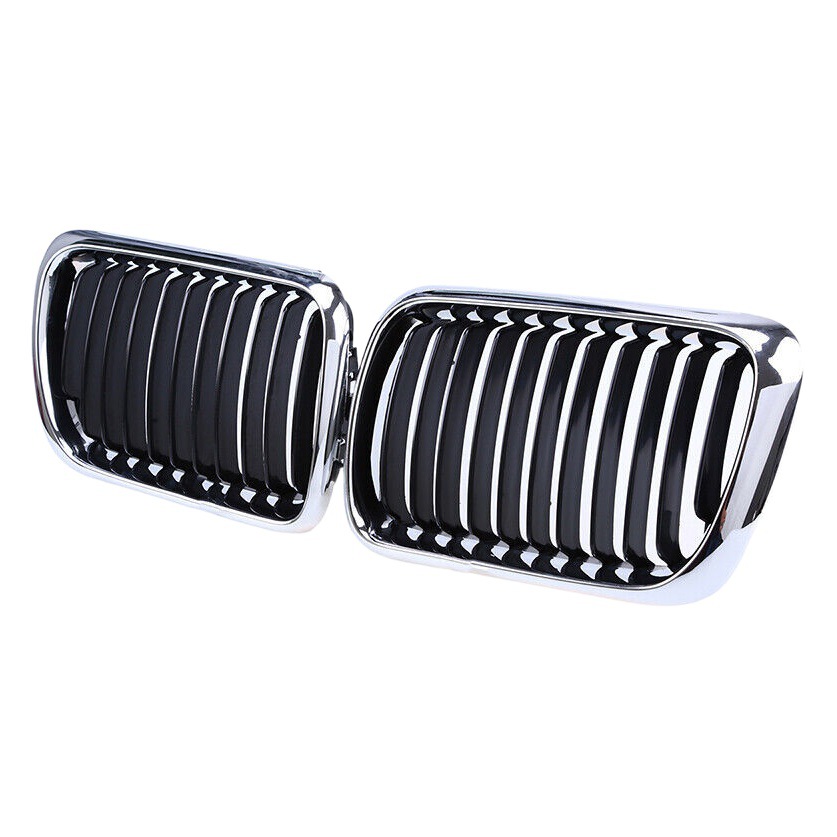 Suitable for Bmw 3 Series Front Grille 97-99 E36 Front Bumper Grille Modification Front Face Air Intake Grille Auto Parts