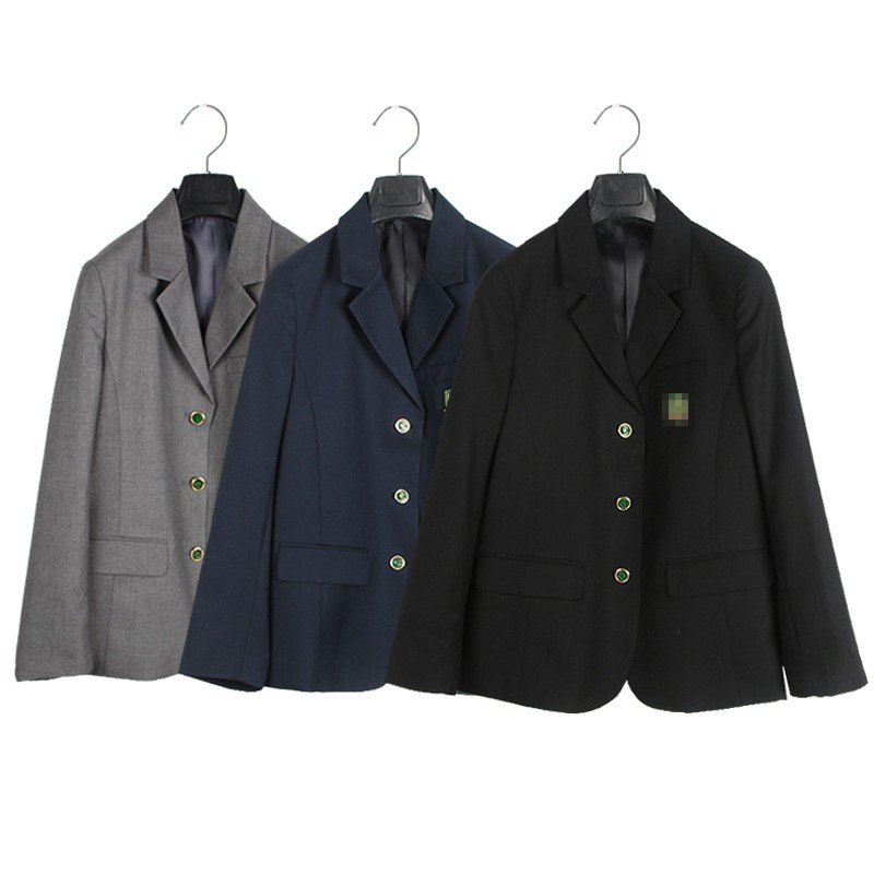New JK Uniform School Style Men's and Women's Small Suit Ben & Zuo Chinese and Japanese Student Fashion Dress