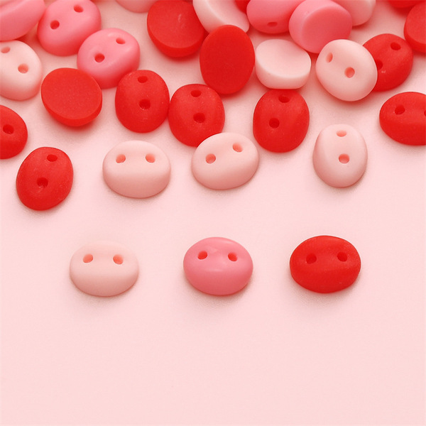 Cartoon acrylic plush toy