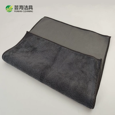 Car cleaning tools Coral Fleece Absorbent Double-Sided