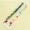 Factory direct selling new INS wind and long velvet mute fairy stick cute teasing cat stick