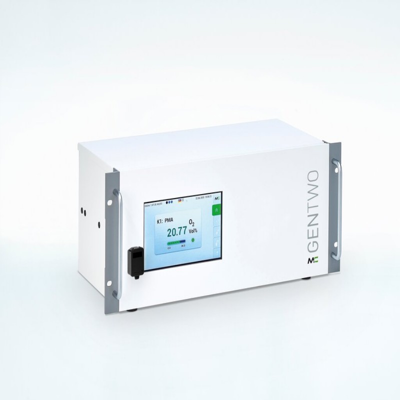 全新 恩特龙Neutronics  GenTwo氧气分析仪 PMA1000 V2.4 08A2035