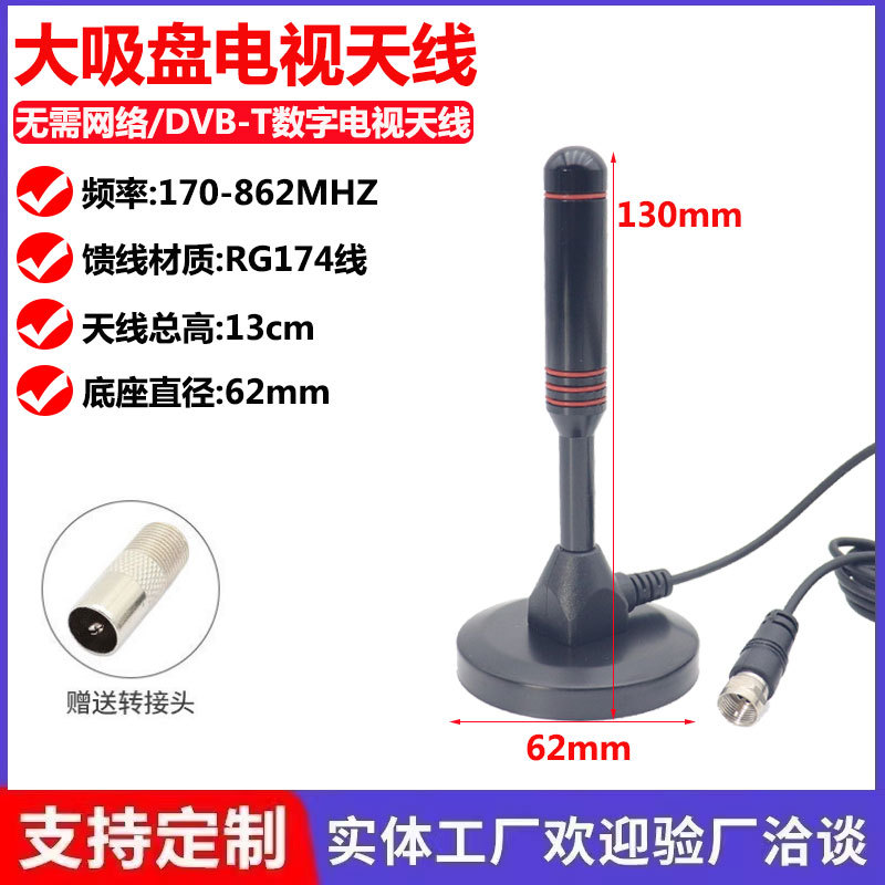 3m [빨간색 원형 알루미늄 로드/영국 F 헤드]