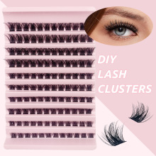 �羳�W����Ȼ�ٽ�ëD�N8-16mmDiy���QLashes����ֶ�ʽ�δ��۽�ë