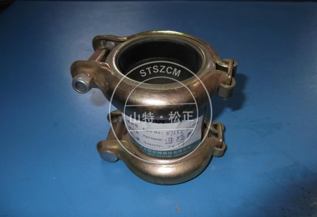 装载机wa320-5连接器6732-61-6350原厂原装装载机械重载工程车