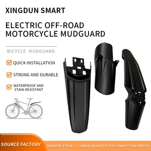 Sur Ron Light Bee üçün elektrikli off-road motosiklet qanadları