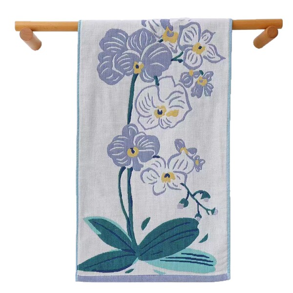 Cotton gauze towel for children and adults