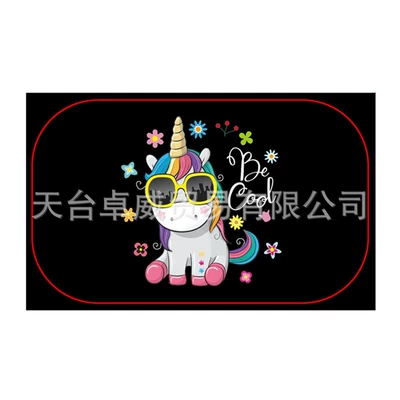 Sun shade: Window Sunshade Upf50+ Car - 11unicorn