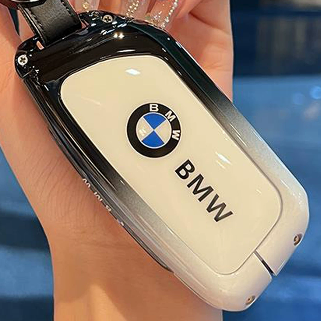 Подходит для BMW X3 комплект ключа для мужчин и женщин 5 серия 3 серия X1 лезвие 530 пятая серия старой тройки 3 серия X2 корпус 1 серия X4 пряжка