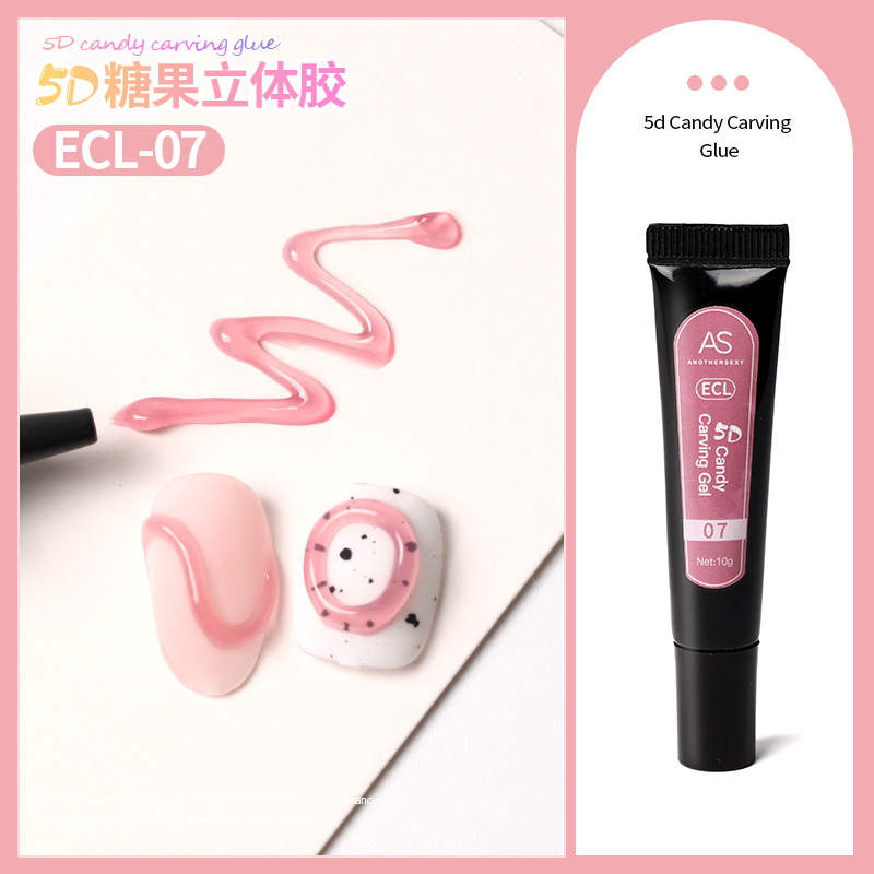 5D candy stereo glue -- 07