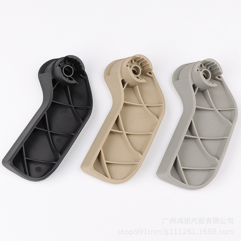 18G823533/633 is suitable for Volkswagen Bora Wei Ling Machine cover opening handle engine cover handle handle base