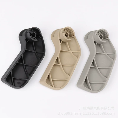 18G823533/633 is suitable for Volkswagen Bora Wei Ling Machine cover opening handle engine cover handle handle base