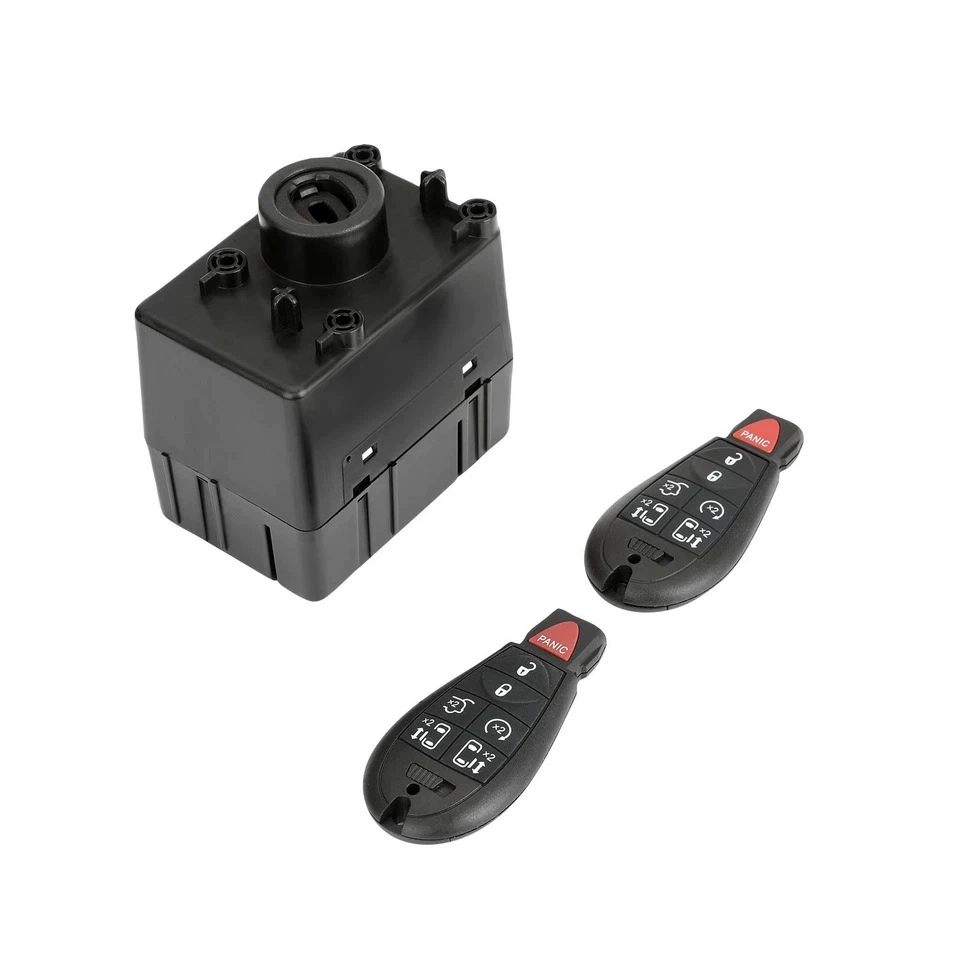 68210151AC, 68210151AB, 68210151AA Модуль программирования узла беспроводного зажигания