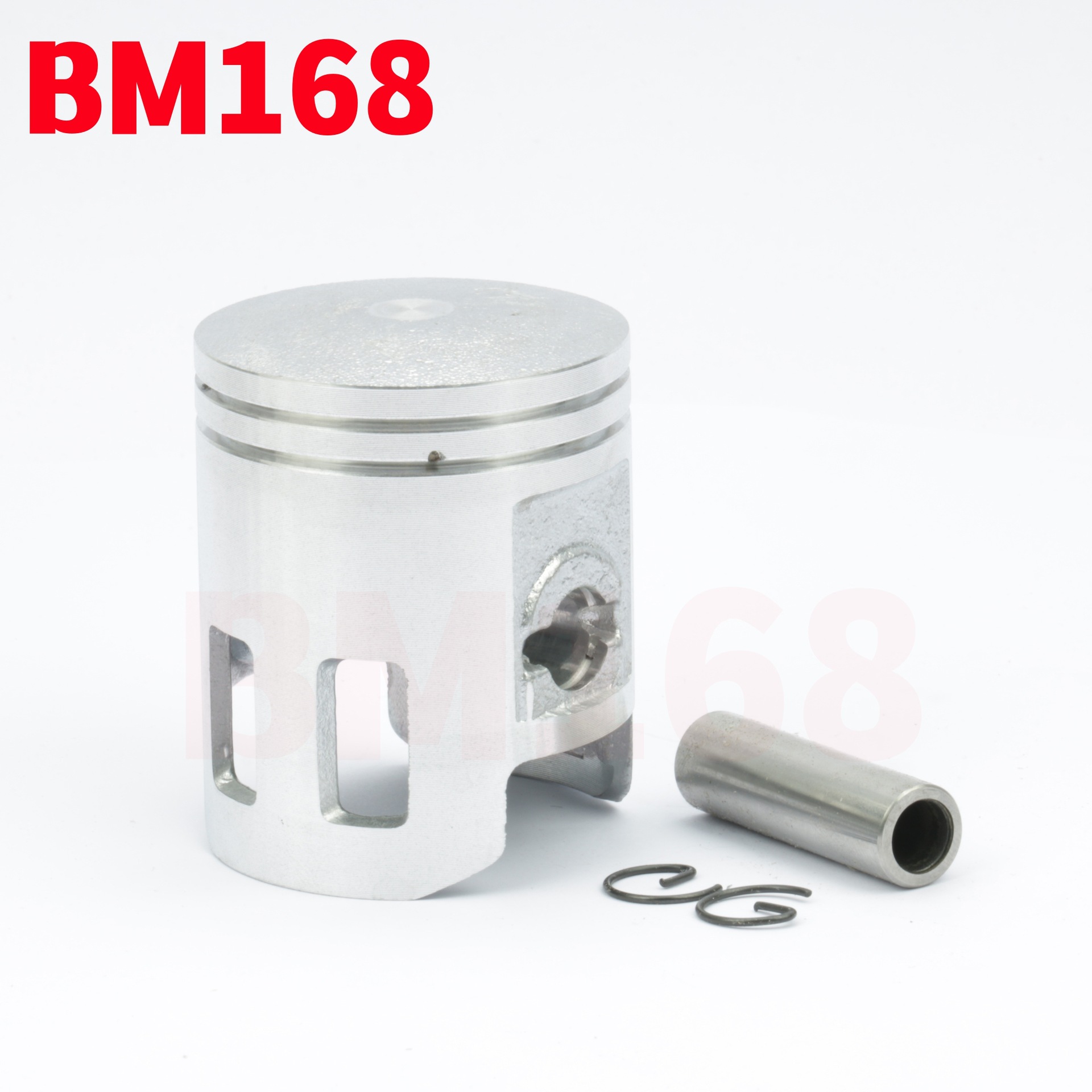 52MM Motorcycle Parts Yamaha Two Stroke JOG90 Yin Wang 90 West Lake XH90 Sail 90 Piston Ring Cover