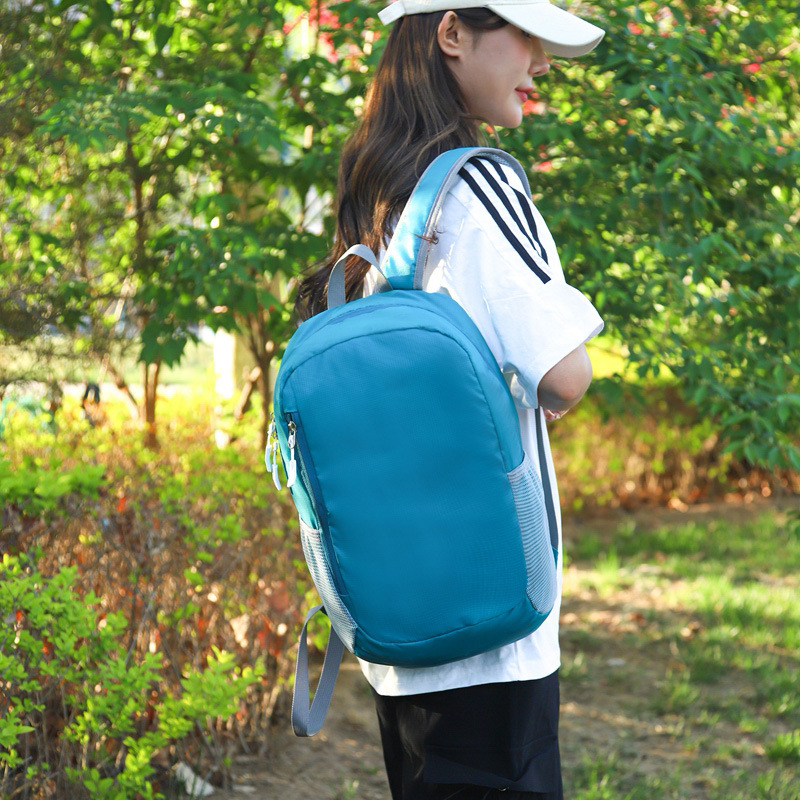 Mochila al por mayor de gran capacidad de nuevo estilo Mochila de ocio al aire libre