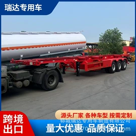 挂车;粉粒运输车;其他通用输送