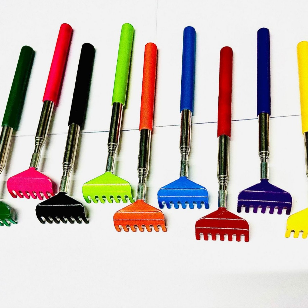 助けを求めずに7本の歯のかゆみマッサージと減圧アーティファクト、高齢者向けのスクラッチアシスタント、バックマッサージアーティファクト