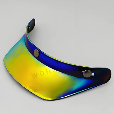 Universal Sunshade Accessory for | Dəbilqə (Kaska) aksesuarları - tea-revo-gold
