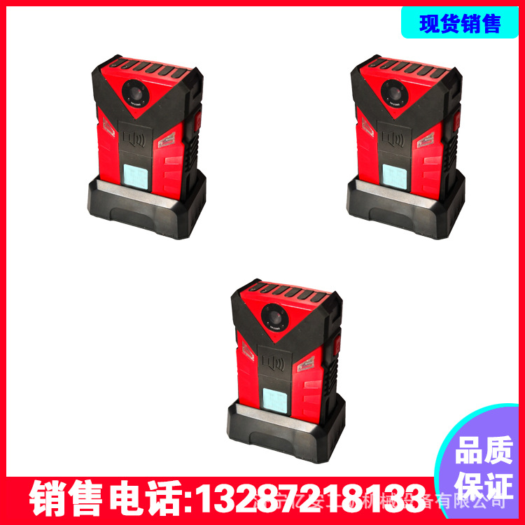 亿安工矿供应 记录仪型消防员呼救器高清红外摄像头 阻燃软胶材料