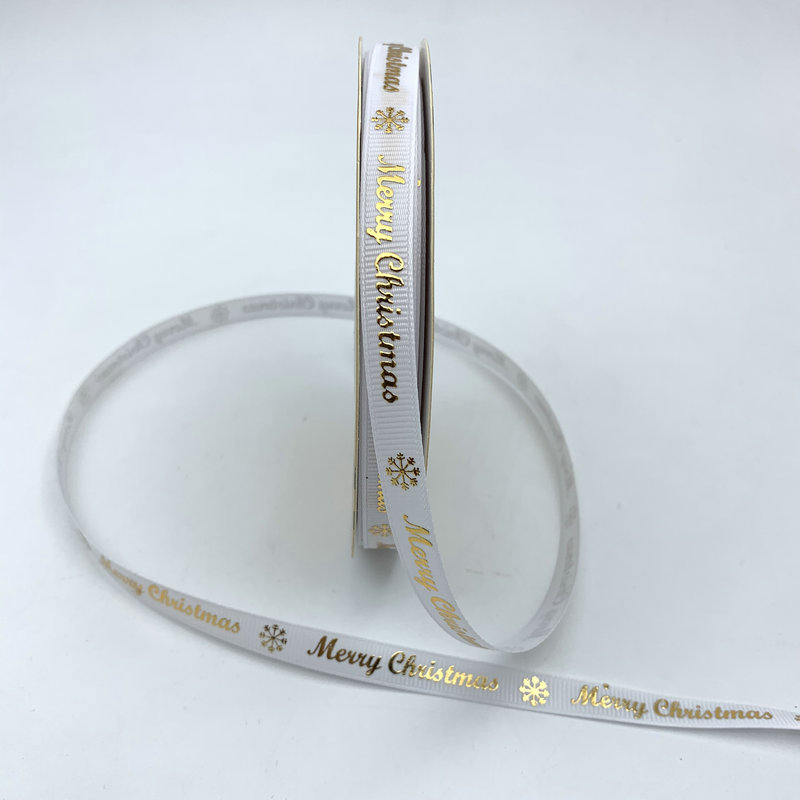 1 * 1cm-약 44 미터/롤 흰색 실 눈송이