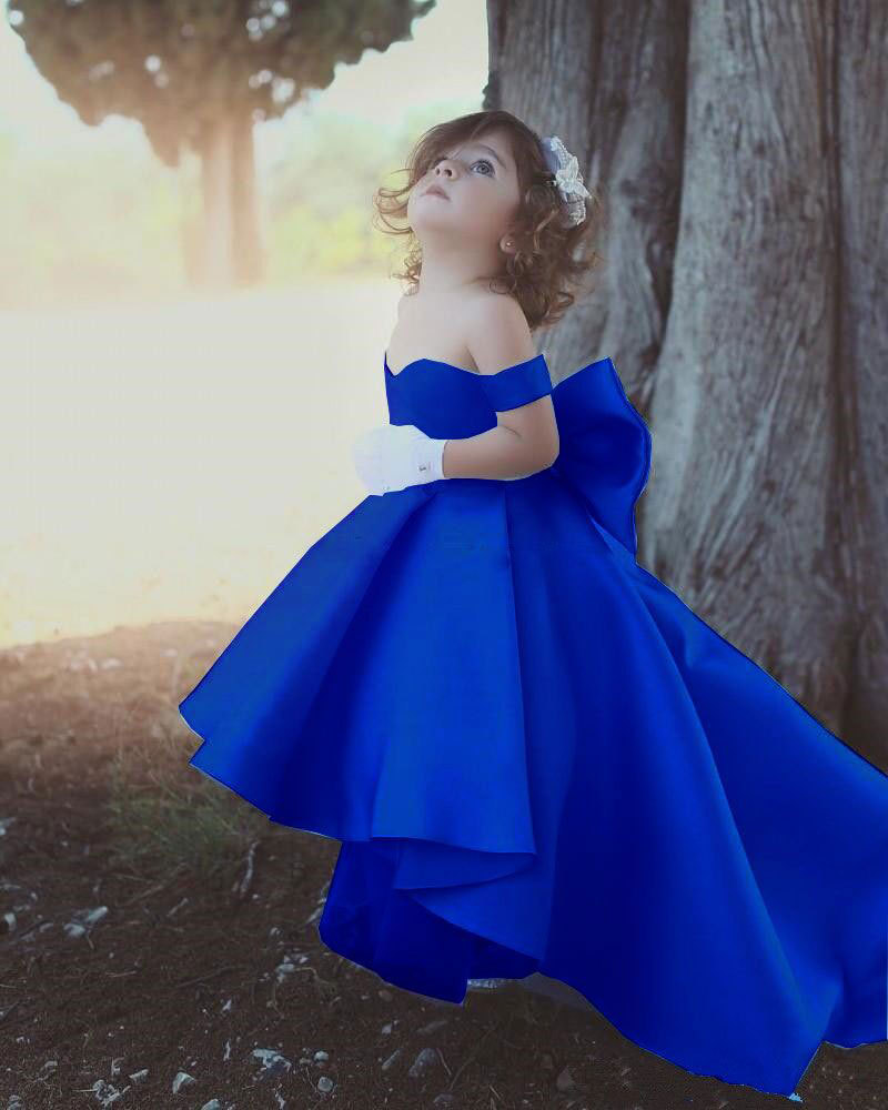 El comercio exterior de Europa y América Amazon AliExpress deseo vestido de niña de flores estilo coreano fiesta de cumpleaños vestido de princesa