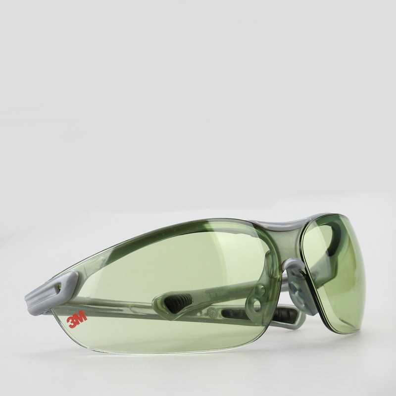 3M 1790G防护眼镜 防风沙防冲击防化学飞溅物防紫外线护目镜