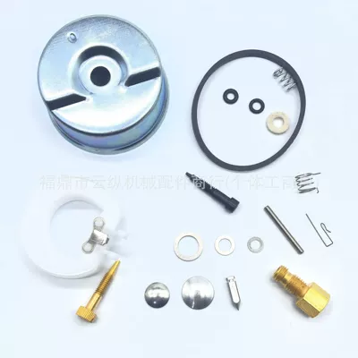 631700, Carburetor