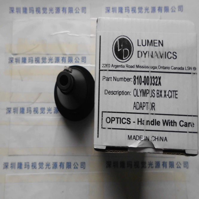 Промышленный объектив LUMEN DYNAMICS 810-00032X в наличии