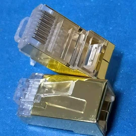 水晶头;电脑水晶头;其他布线产品