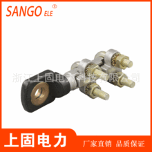 �S�~�ӵؾ��A22-95A/B��a�^����֧������ Brass Ground Clamp