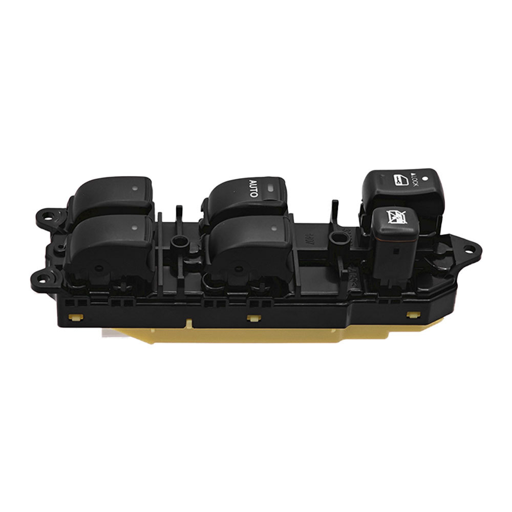 84040-48050 Is Suitable for the Main Switch of the Door Glass Lift Mechanism of Toyota Highlander from 2001 to 2007