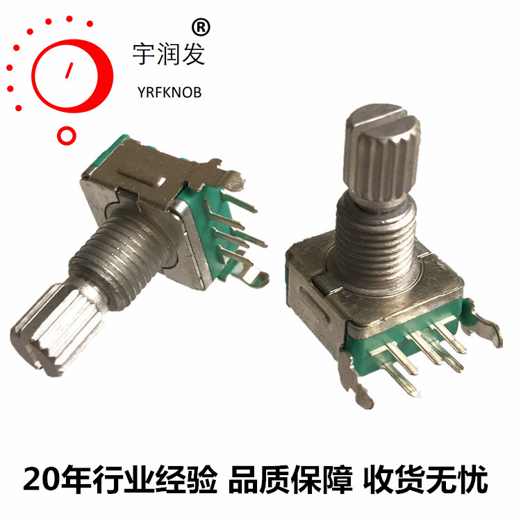 EC11��ת�������ѹ������ʽ�������������ٿ�����
