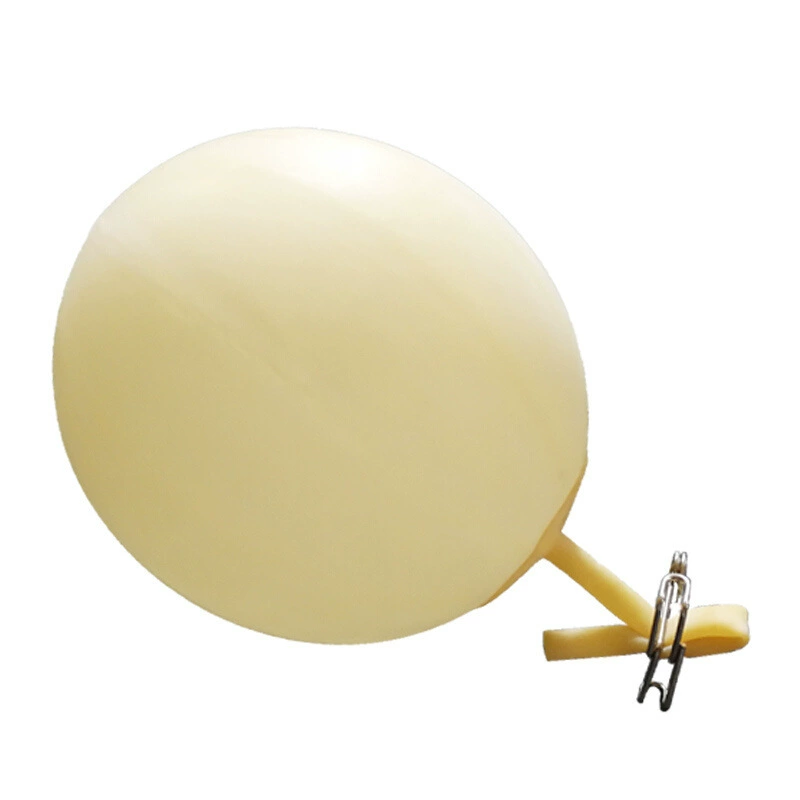 Латексный резиновый шаровой желчный пузырь 2L для сбора газа для отбора проб в мешке для отбора проб азота