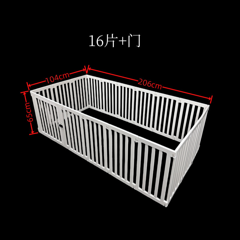 Fábrica de cercas para perros en stock cercas de juego mayorista para perros interiores cercas de protección para perros parques de atracciones