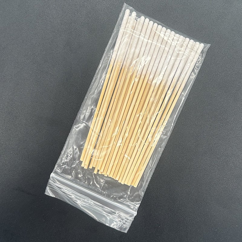 Hisopos de Algodón Desechables de Algodón para Salón de Belleza y Cuidado Facial image 17