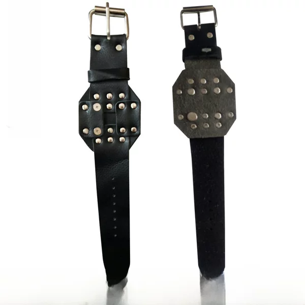 Wholesale fishing hand guard fishing hand guard finger guard fishing wheel fixed belt fish dart bullet dart slingshot fishing hand guard wrist guard