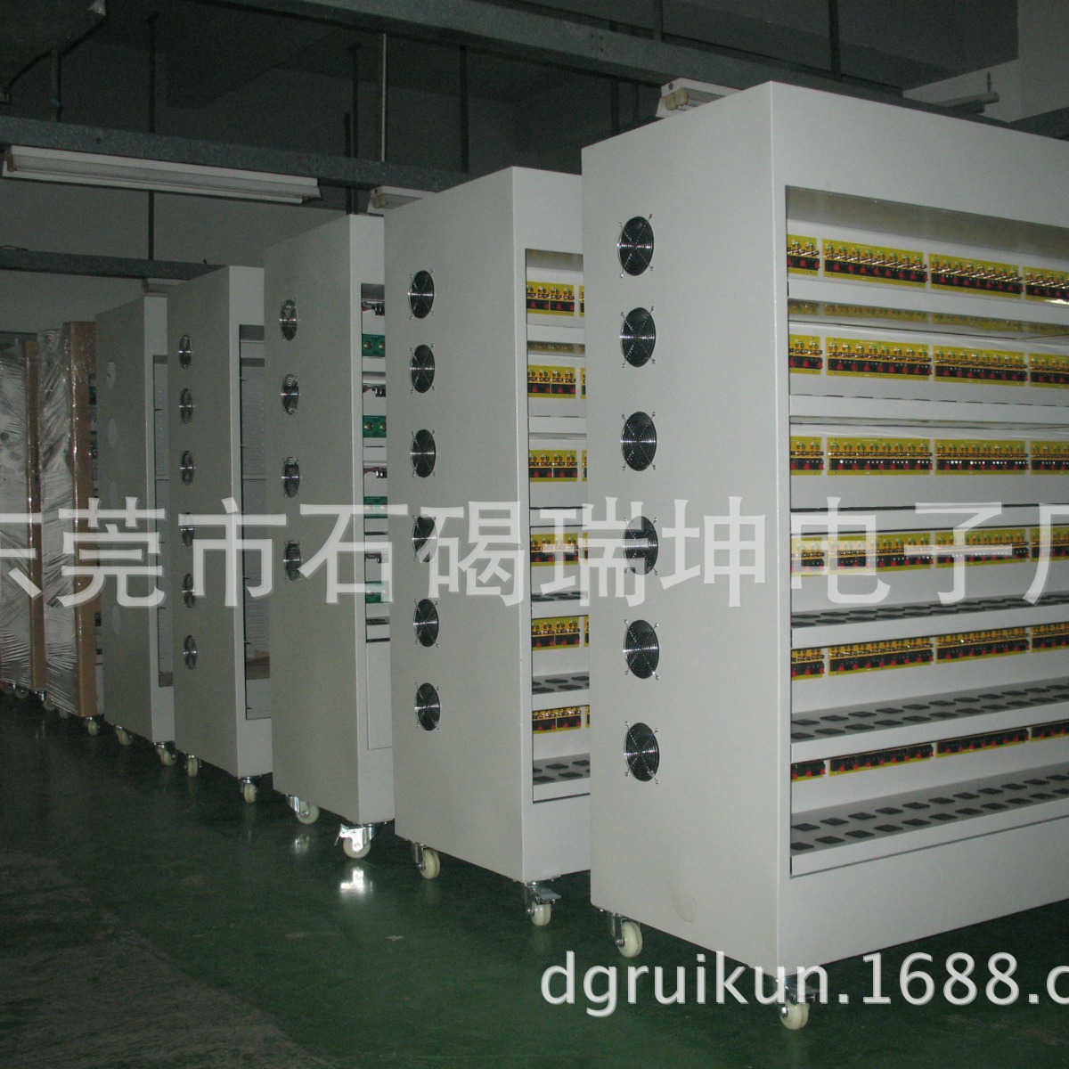 设计生产老化架 电子负载老化架 电脑监控型老化架