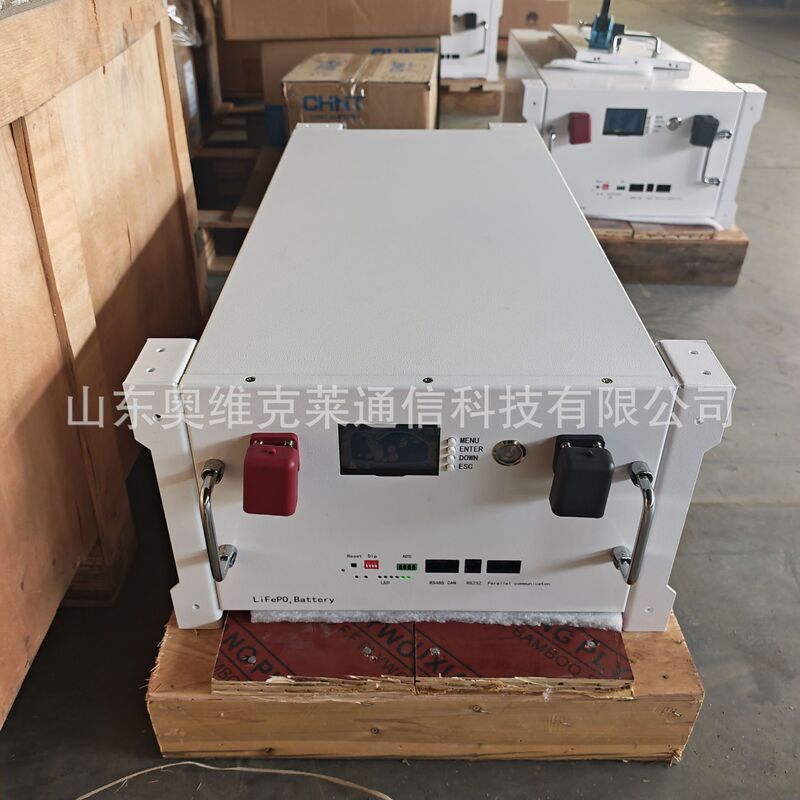 Household 16-Kilowatt-Hour 51.2V 314Ah Photovoltaic Energy Storage Lithium Battery Pack Lithium Iron Phosphate Battery Bms Module