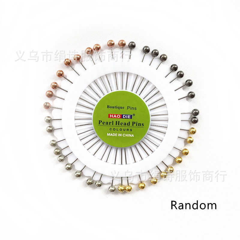 Arab Safety Pins Mini Steel Ball Pins Mu...