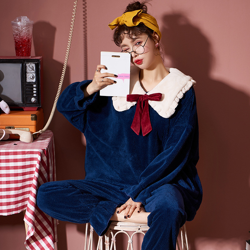 Autumn flannel pijama