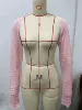 Pale pinkish gray