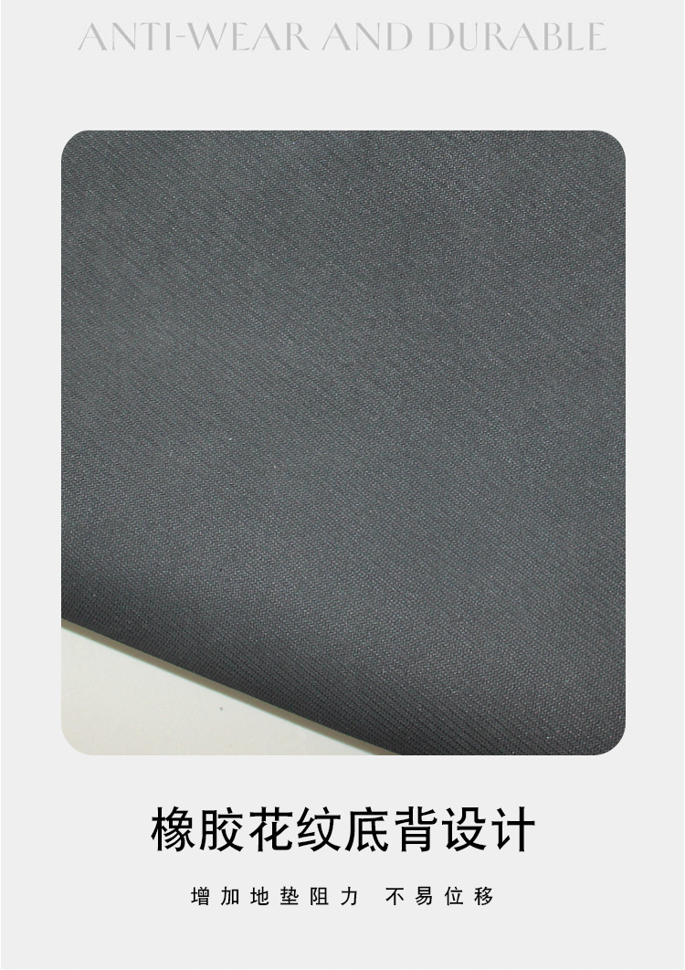 Bathroom Doorway Absorbent Floor Mat Toilet Toilet Doorway Absorbent Foot Mat Non-slip Quick-drying Diatom Mud Floor Mat