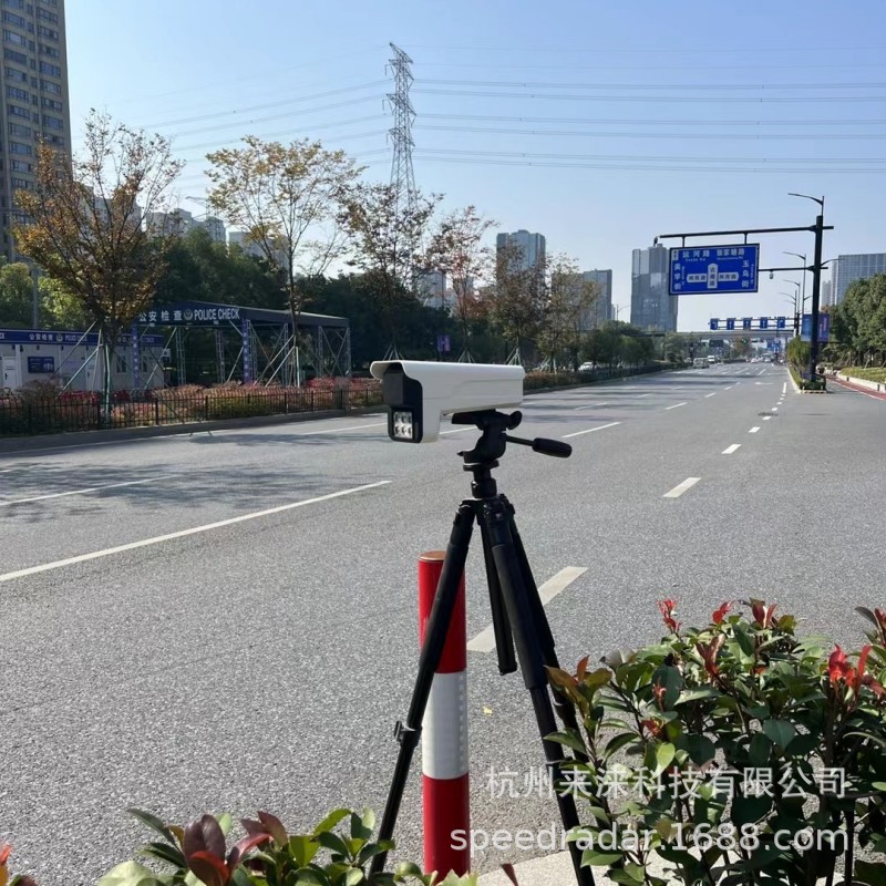 仿真测速仪2