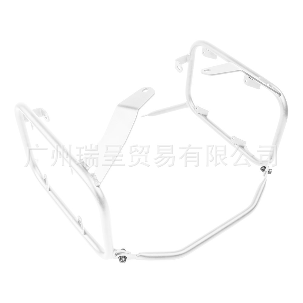 Suitable for Kawasaki Versys650 2010-2014 luggage rack, three-box bracket, side box tail rack