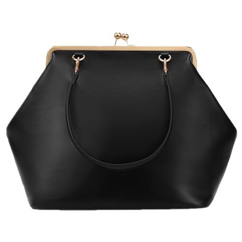 2026 Fashion Women's Lock Bag Medium Size Top Handle Crossbody Handbag Shoulder Bag Wallet Messenger Shell Bag 2026 Fashion Women's Lock Bag Medium Size Top Handle Crossbody Handbag Shoulder Bag Wallet Messenger Shell Bag