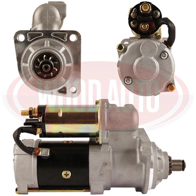 Starter and accessories, 19011403 starter motor