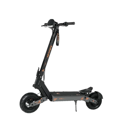 Scooter Three-In-One Foldableable – Qatlanan elektrik skuterlər