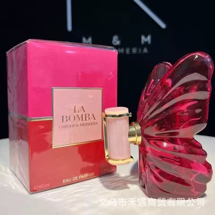 La Bomba Butterfly Ətir - Qadınlar üçün Uzunmüddətli Ətriyyat