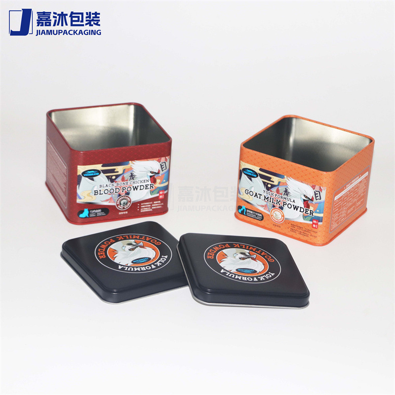 Pet Food, Cat Food, Dog Food, Compressed Biscuit Packaging, Metal Tinplate Box, Casual Snacks, Candy Tin Can Manufacturer