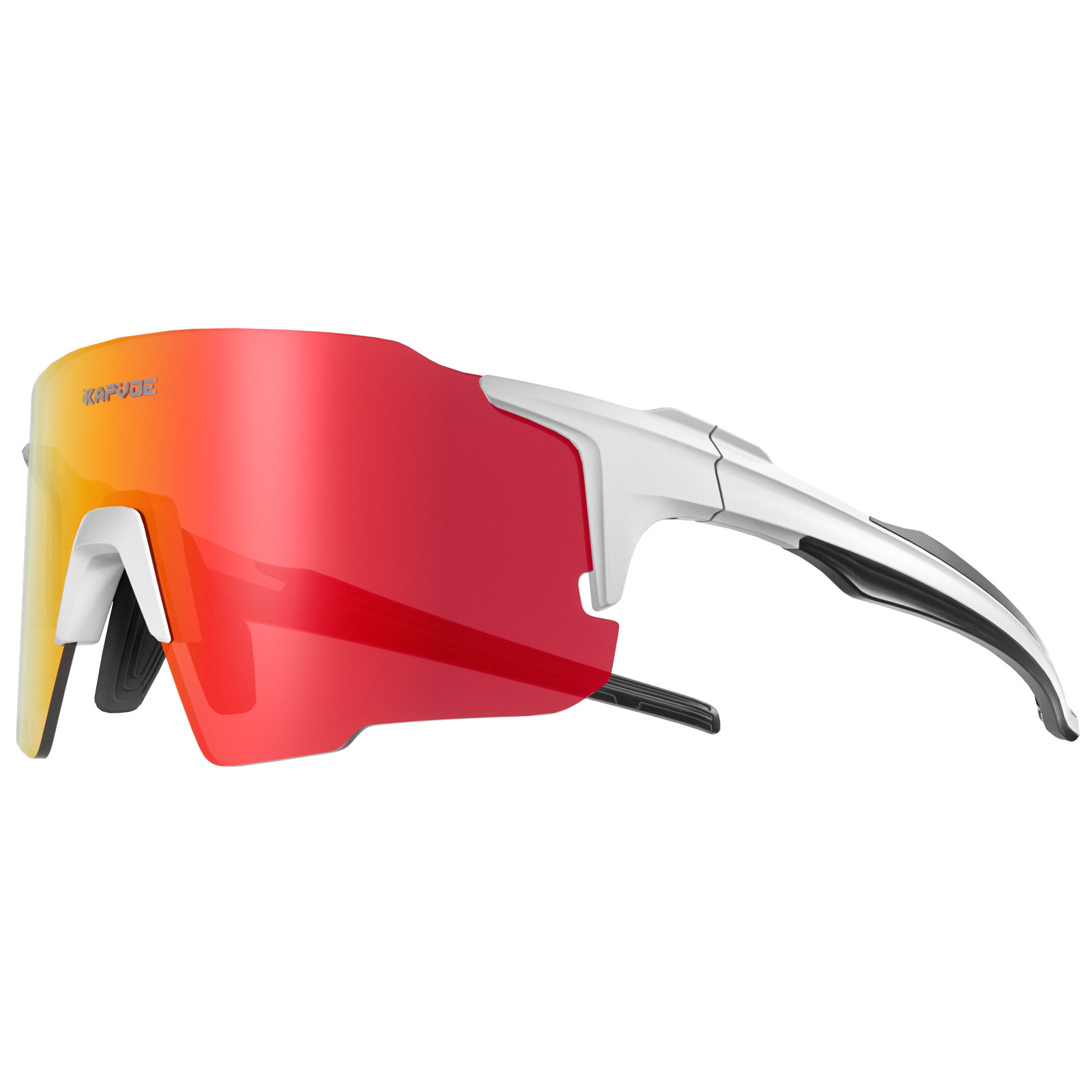 Gafas de Ciclismo Deportivas, TR90, Antideslumbrante, A Prueba de Viento, para Deportes al Aire Libre image 11